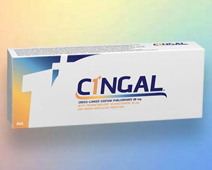 Buy Cingal Online in Worthington